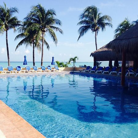 Nautibeach Beach Front Condos In North Beach Isla Mujeres Buitenkant foto