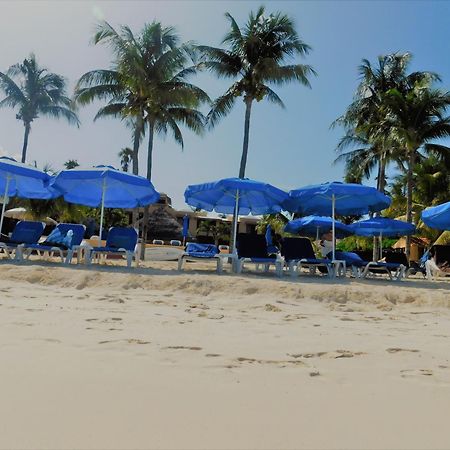 Nautibeach Beach Front Condos In North Beach Isla Mujeres Buitenkant foto