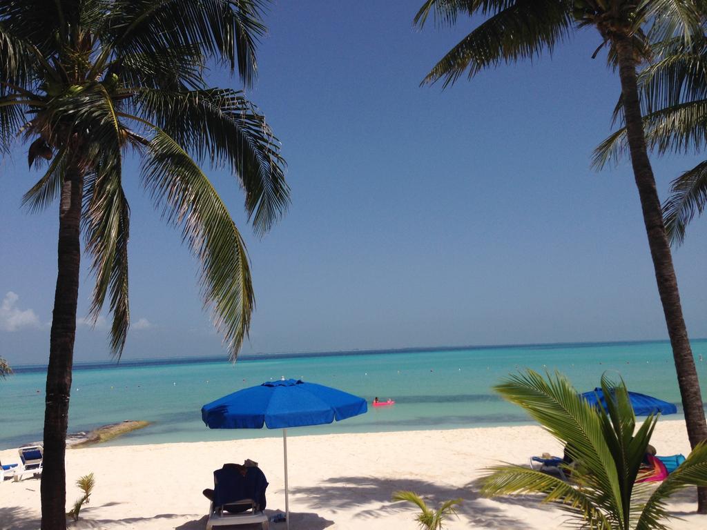 Nautibeach Beach Front Condos In North Beach Isla Mujeres Buitenkant foto