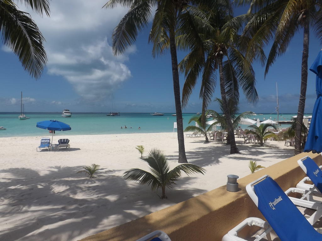 Nautibeach Beach Front Condos In North Beach Isla Mujeres Buitenkant foto