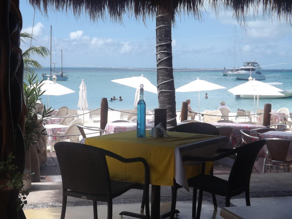 Nautibeach Beach Front Condos In North Beach Isla Mujeres Buitenkant foto